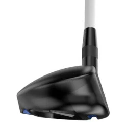 Tour Edge Mens Black And Blue Hot Launch C522 Right Hand Mitsubishi Fubuki Stiff Golf Hybrid -Golf Zone Shop American Golf 406905 95342 406905 3
