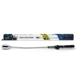 Me And My Golf Black Swing & Grip Trainer | American Golf