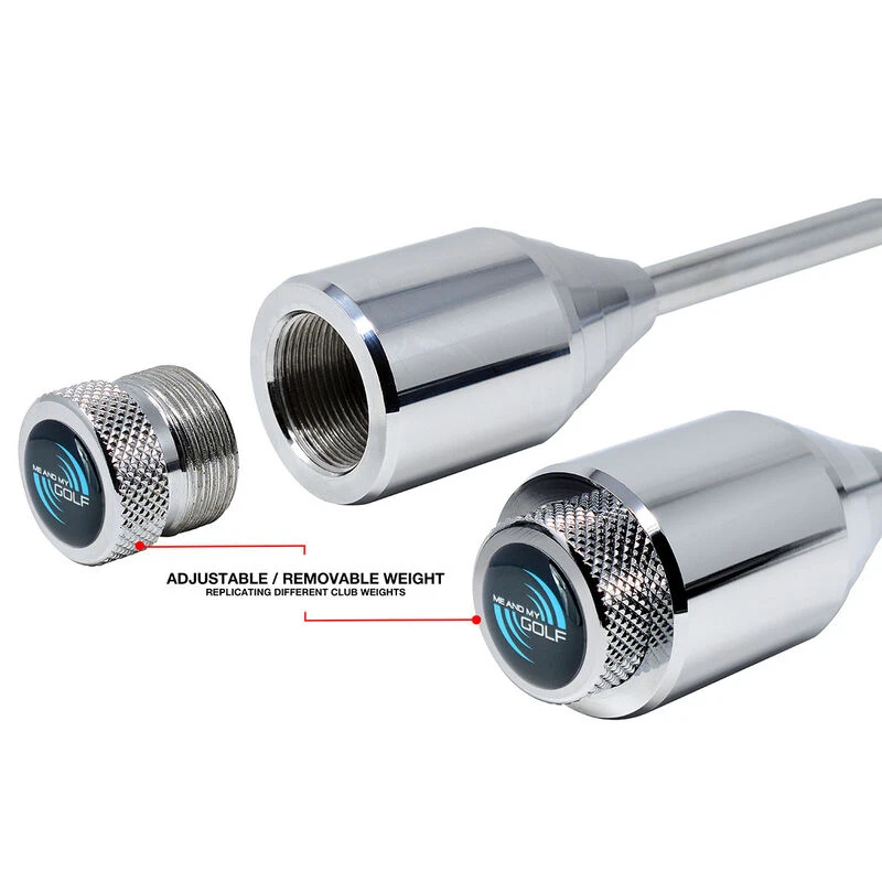 Me And My Golf Black Swing & Grip Trainer | American Golf 4 Me And My Golf Black Swing & Grip Trainer | American Golf - Image 4