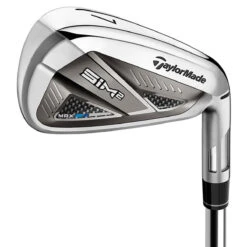 TaylorMade SIM2 MAX Steel Golf Irons