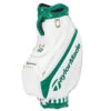 TaylorMade Green And White Season Opener Limited Edition Staff Golf Bag 2022 | American Golf