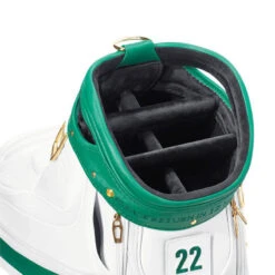 TaylorMade Green And White Season Opener Limited Edition Staff Golf Bag 2022 | American Golf -Golf Zone Shop American Golf 407107 90738 407107 3