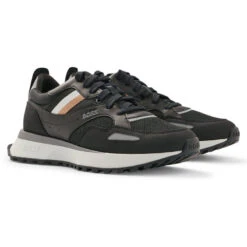 Hugo Boss Men's Jonah Runn MX Spikeless Golf Trainers -Golf Zone Shop American Golf 408687 99390 408687 2
