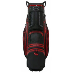 Benross Black And Red Waterproof PROTEC 2.0 Golf Cart Bag | American Golf 6 Benross Black And Red Waterproof PROTEC 2.0 Golf Cart Bag | American Golf -Golf Zone Shop American Golf 411383 95722 411383 2