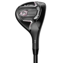 Cobra Golf Womens Black King Ltdx Hybrid - Custom Fit