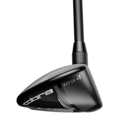 Cobra Golf Womens Black King Ltdx Hybrid - Custom Fit -Golf Zone Shop American Golf 411706 96186 411706 3