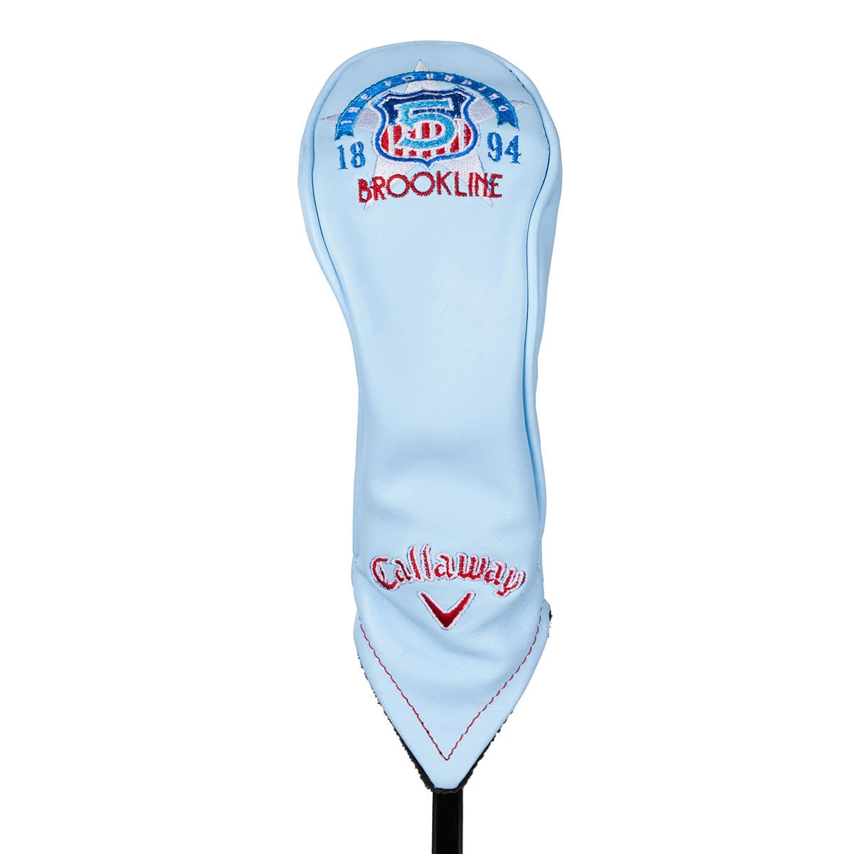 Callaway Golf June Major Hybrid Head Cover 1 Callaway Golf June Major Hybrid Head Cover