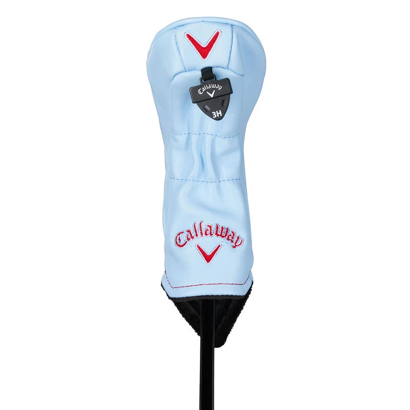 Callaway Golf June Major Hybrid Head Cover 2 Callaway Golf June Major Hybrid Head Cover - Image 2