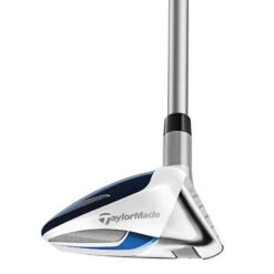 TaylorMade Silver And Blue Women's Kalea Premier Right Hand Golf Hybrid -Golf Zone Shop American Golf 412168 97373 412168 3
