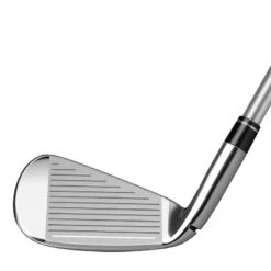 TaylorMade Silver And Blue Lightweight Women's Kalea Premier Custom Fit Golf Irons | American Golf -Golf Zone Shop American Golf 412182 97320 412182 2