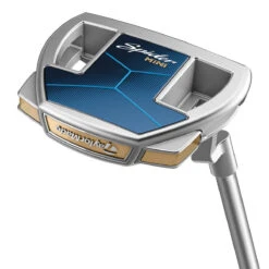 TaylorMade Womens Kalea Premier Spider Mini Golf Putter -Golf Zone Shop American Golf 412184 97345 412184 0