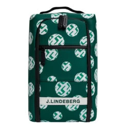 J Lindeberg J.Lindeberg Print Golf Shoe Bag