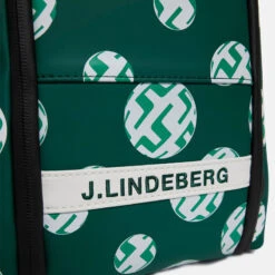 J Lindeberg J.Lindeberg Print Golf Shoe Bag -Golf Zone Shop American Golf 412383 105130 412383 2