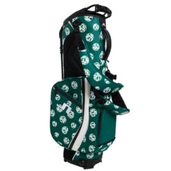J Lindeberg J.Lindeberg Play Print Golf Stand Bag -Golf Zone Shop American Golf 412399 105314 412399 2