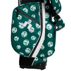 J Lindeberg J.Lindeberg Play Print Golf Stand Bag -Golf Zone Shop American Golf 412399 105314 412399 3
