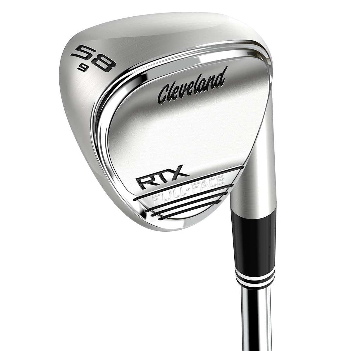 Cleveland Golf Cleveland RTX Full-Face ZipCore Tour Satin Graphite Golf Wedge - Custom Fit | American Golf 1 Cleveland Golf Cleveland RTX Full-Face ZipCore Tour Satin Graphite Golf Wedge - Custom Fit | American Golf