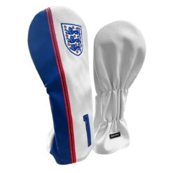 TaylorMade England Golf Driver Golf Head Cover