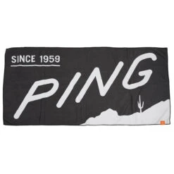 PING PP58 Camelback Players Golf Towel