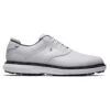 FootJoy Men's Traditions Waterproof Spikeless Golf Shoes