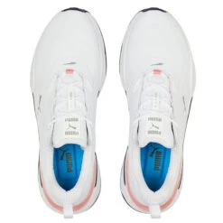 PUMA Golf PUMA Men's GS-Fast Waterproof Spikeless Golf Shoes -Golf Zone Shop American Golf 415128 105637 415128 3