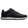 Under Armour Men's Black And Grey HOVR Fade 2 Spikeless Golf Shoes