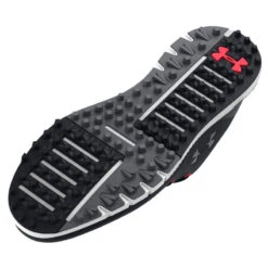 Under Armour Men's Black And Grey HOVR Fade 2 Spikeless Golf Shoes -Golf Zone Shop American Golf 415993 104723 415993 2