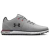 Under Armour Men's Grey And Black HOVR Fade 2 Spikeless Golf Shoes