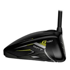 Ping Men's Black G430 SFT Custom Fit Golf Driver | American Golf -Golf Zone Shop American Golf 416045 102661 416045 3