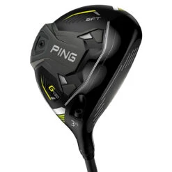Ping Men's Black G430 SFT Custom Fit Golf Fairway Wood | American Golf