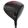 Wilson Staff Men's Black And Red Adjustable Dynapower Carbon Custom Fit Golf Driver | American Golf