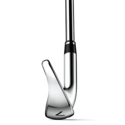 Wilson Staff Grey And Red Dynapower Steel Uniflex Right Hand 7 Golf Irons -Golf Zone Shop American Golf 417224 102770 417224 3