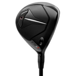 Titleist Men's Black And Grey TSR1 Regular Speed Mesh Right Hand Golf Fairway Wood