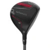 Wilson Staff Men's Black And Red Dynapower Regular Project X Hzrdus Smoke Rdx X Right Hand Golf Fairway Wood