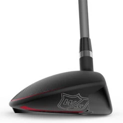 Wilson Staff Men's Black And Red Dynapower Regular Project X Hzrdus Smoke Rdx X Right Hand Golf Fairway Wood -Golf Zone Shop American Golf 417453 102744 417453 3