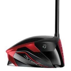 TaylorMade Men's Black And Red Lightweight STEALTH 2 Regular Fuji Ventus Tr Left Hand Golf Driver -Golf Zone Shop American Golf 417508 102646 417508 3