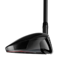 TaylorMade Men's Black And Red STEALTH 2 Stiff Fuji Ventus Tr Right Hand Golf Fairway Wood -Golf Zone Shop American Golf 417528 102657 417528 3