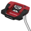 TaylorMade Spider GT X Red Single Bend Golf Putter