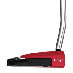 TaylorMade Spider GT X Red Single Bend Golf Putter -Golf Zone Shop American Golf 417667 102787 417667 3