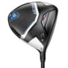 Cobra Golf Men's Black And Blue AeroJet Stiff Mitsubishi Kai'Li 60 Right Hand Golf Driver
