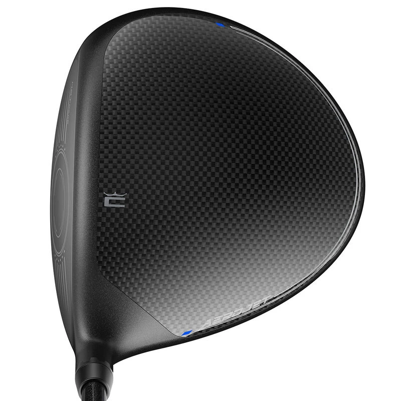 Cobra Golf Men's Black And Blue AeroJet Max Stiff Mitsubishi Kai'Li 60 Right Hand Golf Driver 1 Cobra Golf Men's Black And Blue AeroJet Max Stiff Mitsubishi Kai'Li 60 Right Hand Golf Driver