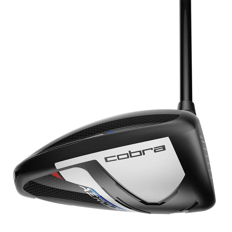 Cobra Golf Men's Black And Blue AeroJet Max Stiff Mitsubishi Kai'Li 60 Right Hand Golf Driver 4 Cobra Golf Men's Black And Blue AeroJet Max Stiff Mitsubishi Kai'Li 60 Right Hand Golf Driver - Image 4