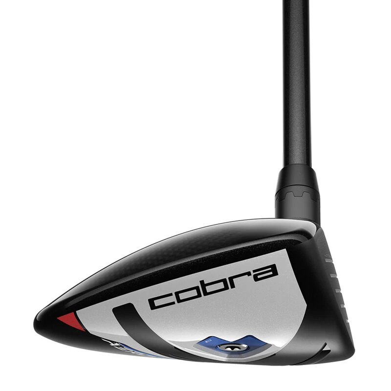 Cobra Golf Men's Black And White AeroJet LS Stiff Mitsubishi Kai'Li 70 Right Hand Golf Fairway Wood 3 Cobra Golf Men's Black And White AeroJet LS Stiff Mitsubishi Kai'Li 70 Right Hand Golf Fairway Wood - Image 3