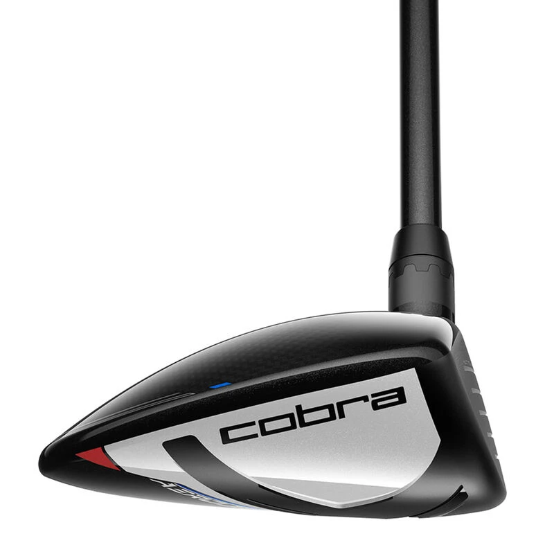 Cobra Golf Men's Black And Blue AeroJet Stiff Mitsubishi Kai'Li 60 Right Hand Golf Fairway Wood 3 Cobra Golf Men's Black And Blue AeroJet Stiff Mitsubishi Kai'Li 60 Right Hand Golf Fairway Wood - Image 3