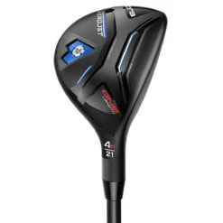 Cobra Golf Men's Black AeroJet ONE Length Regular Kbs Pgi KBS PGI Right Hand Golf Hybrid