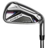Cobra Golf Grey And Black AeroJet Steel Regular Right Hand Standard Sength 6 Golf Irons