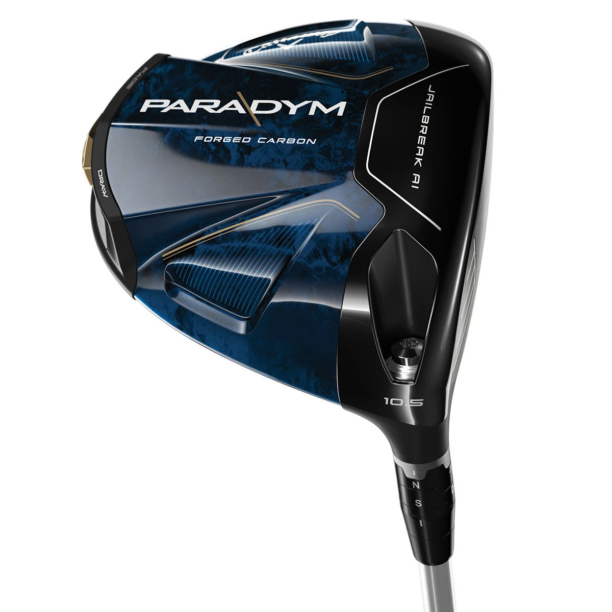 Callaway Golf Callaway Paradym Golf Driver 1 Callaway Golf Callaway Paradym Golf Driver