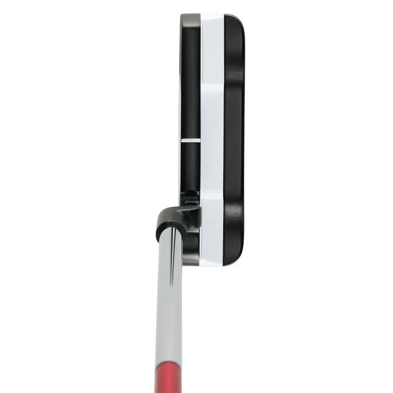 Odyssey Kids Black White Hot Versa One CH Right Hand Golf Putter 2 Odyssey Kids Black White Hot Versa One CH Right Hand Golf Putter - Image 2