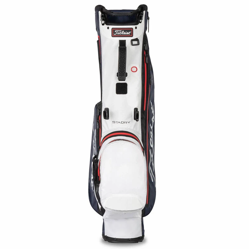St Andrews Titleist Players 4 StaDry Golf Stand Bag 2 St Andrews Titleist Players 4 StaDry Golf Stand Bag - Image 2