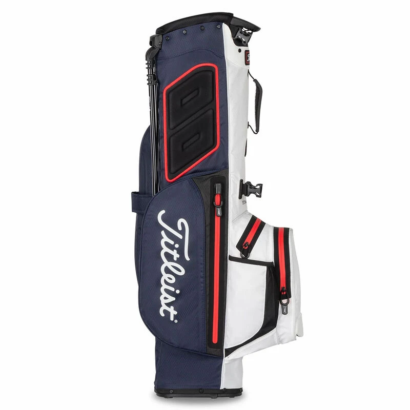 St Andrews Titleist Players 4 StaDry Golf Stand Bag 3 St Andrews Titleist Players 4 StaDry Golf Stand Bag - Image 3