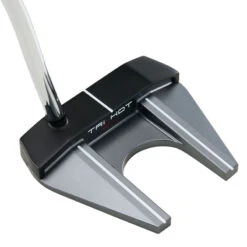 Odyssey Kids Black And White Tri-Hot 5K Seven Double Bend Right Hand Golf Putter -Golf Zone Shop American Golf 418263 102847 418263 3